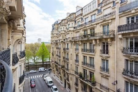 Cmg Apartment Paris Exterior photo
