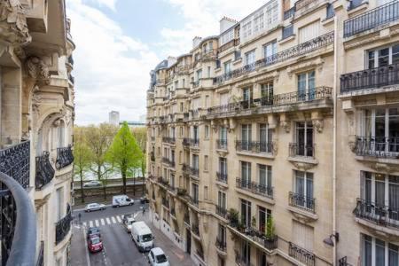 Cmg Apartment Paris Exterior photo
